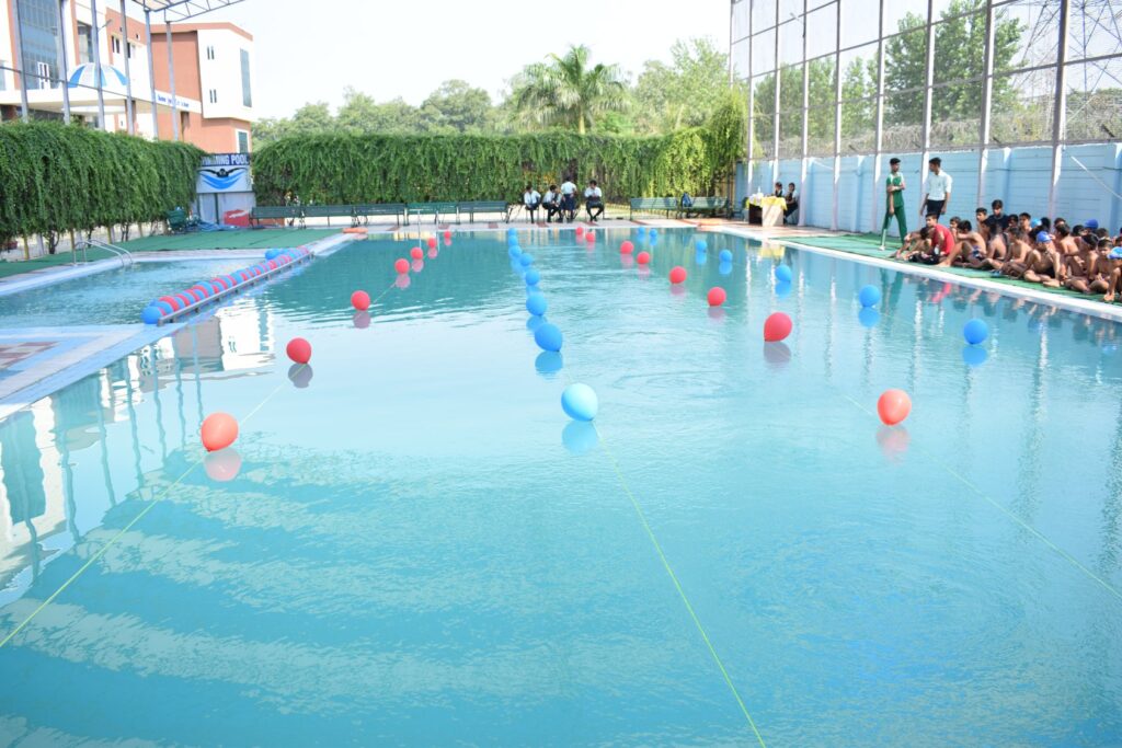 Swimming-Kanhauli K5 